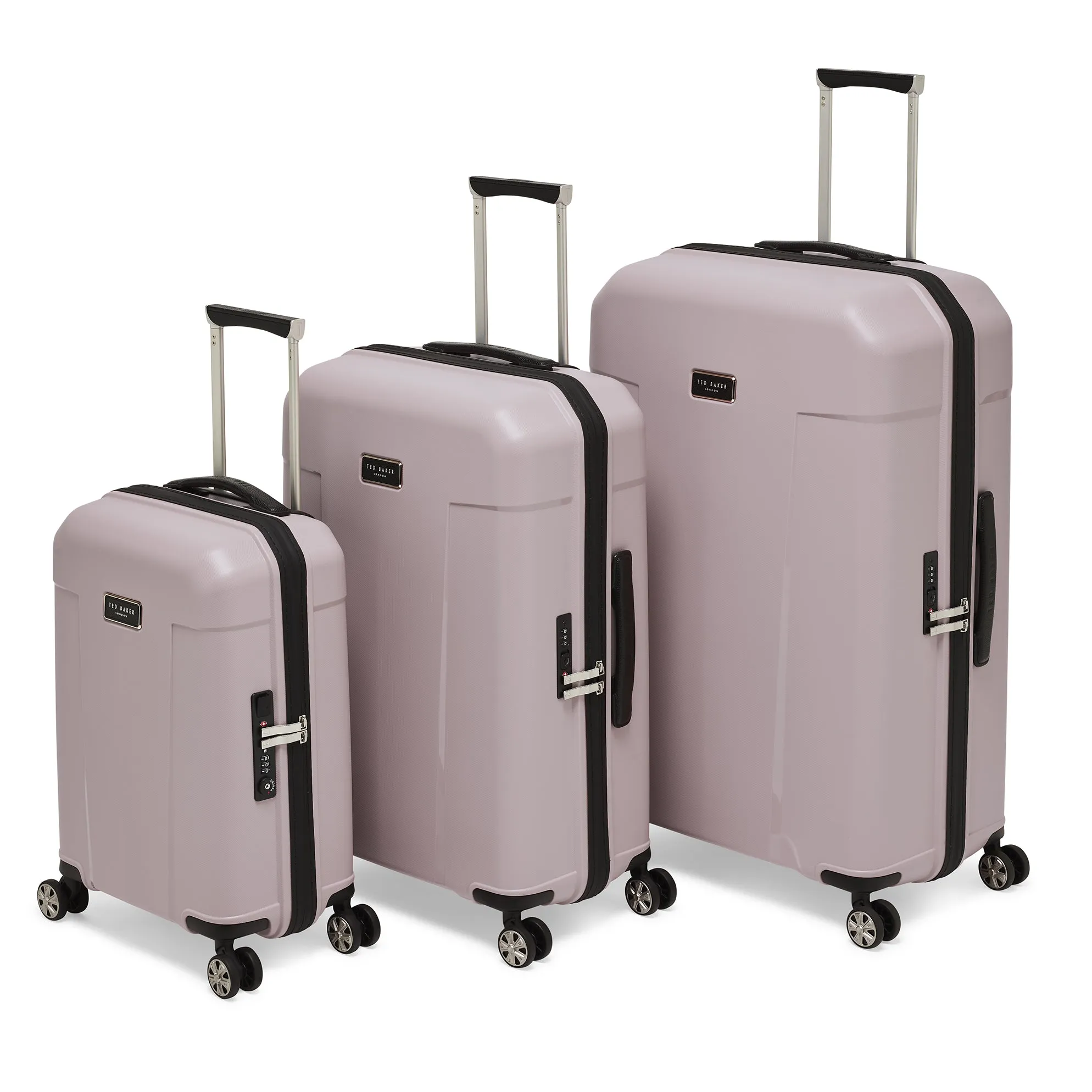 Ted Baker Flying Colours 79.5cm 4-Wheel Large Suitcase