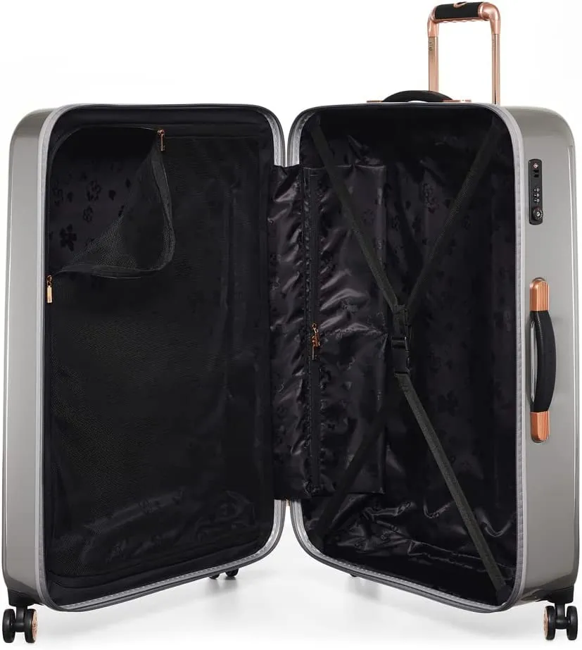 Ted Baker Women's Take Flight Large Spinner Luggage