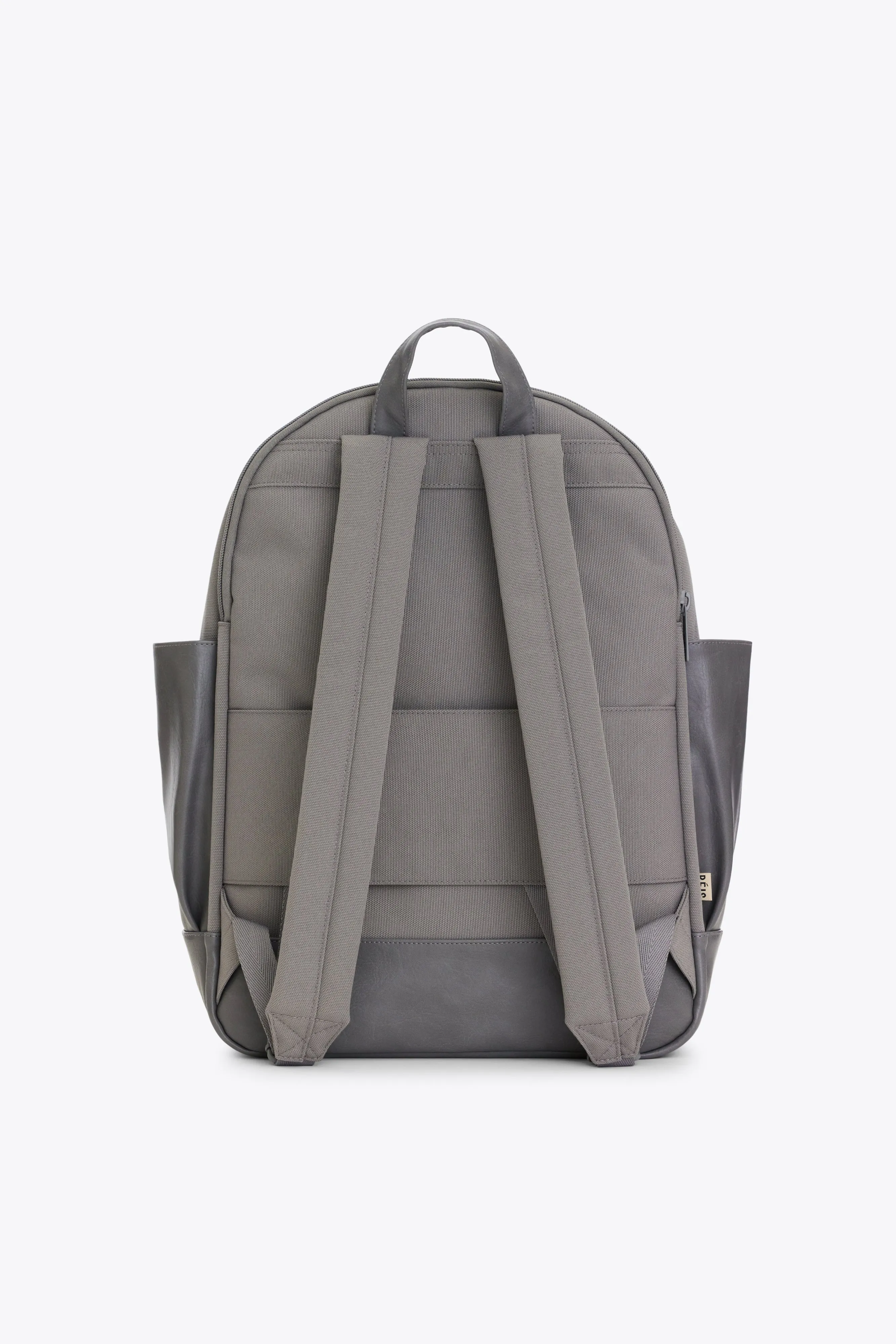 The Backpack in Grey