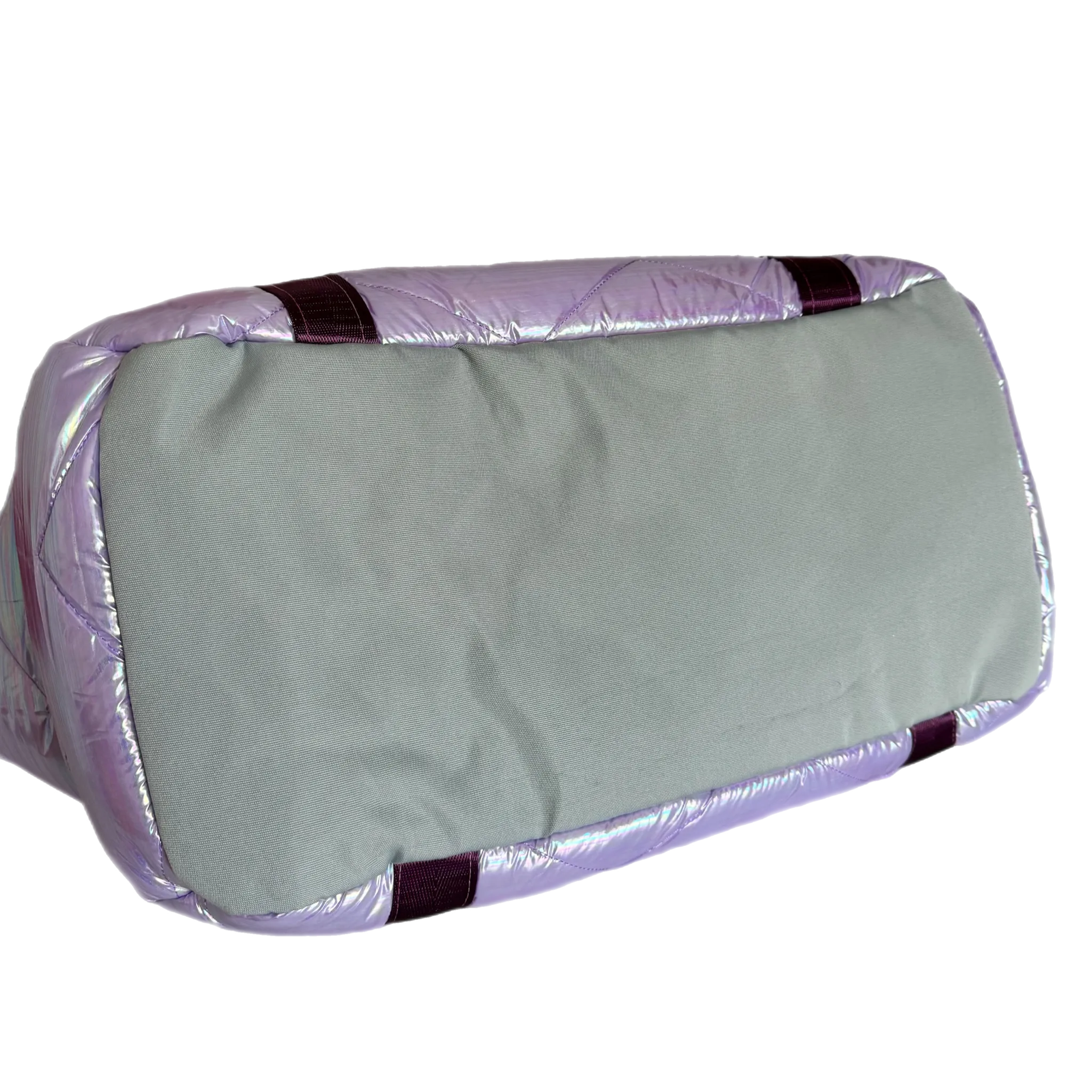 The Purple Puffer ‘Everything’ Pet Bag