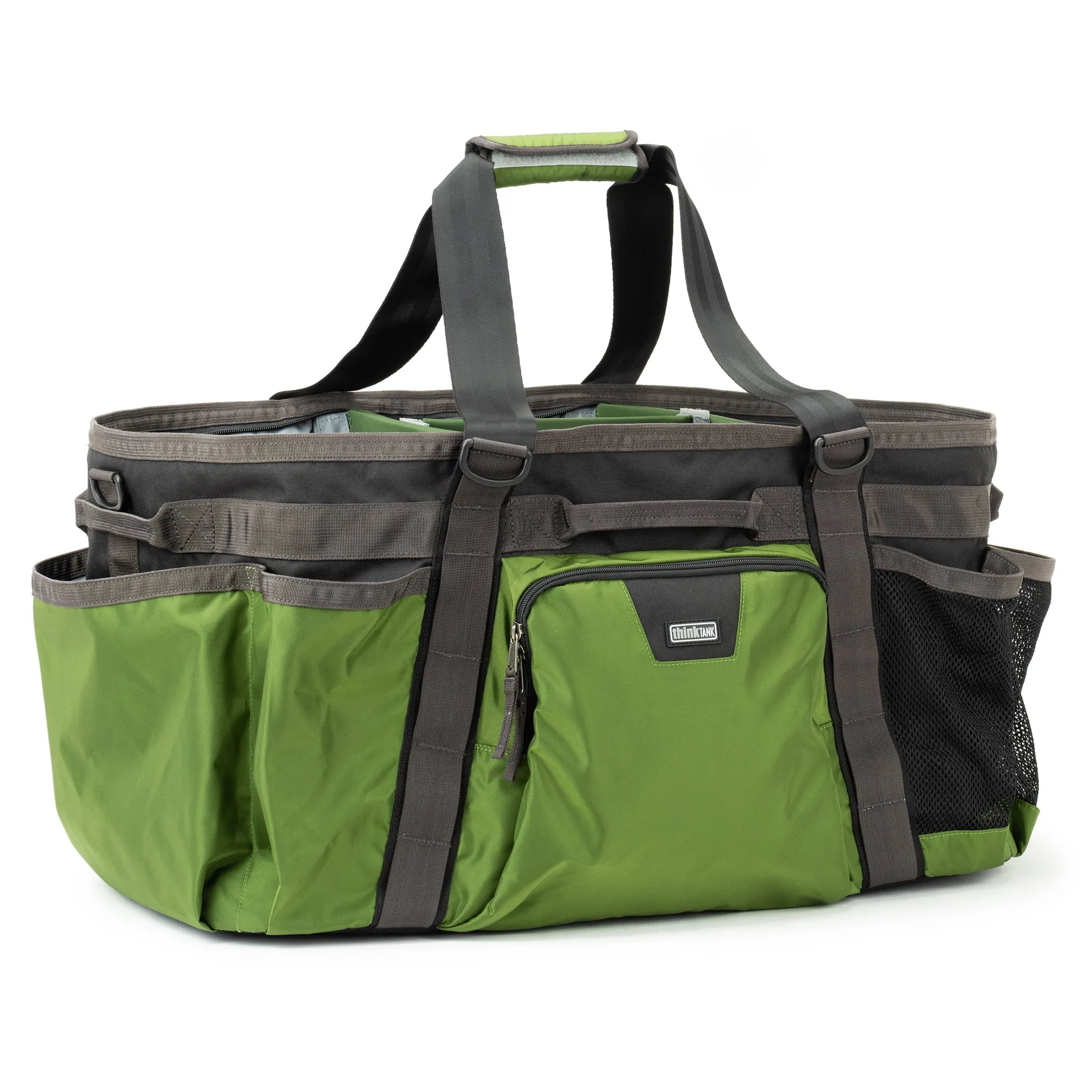 Think Tank - Freeway Longhaul 75  - Green/Grey