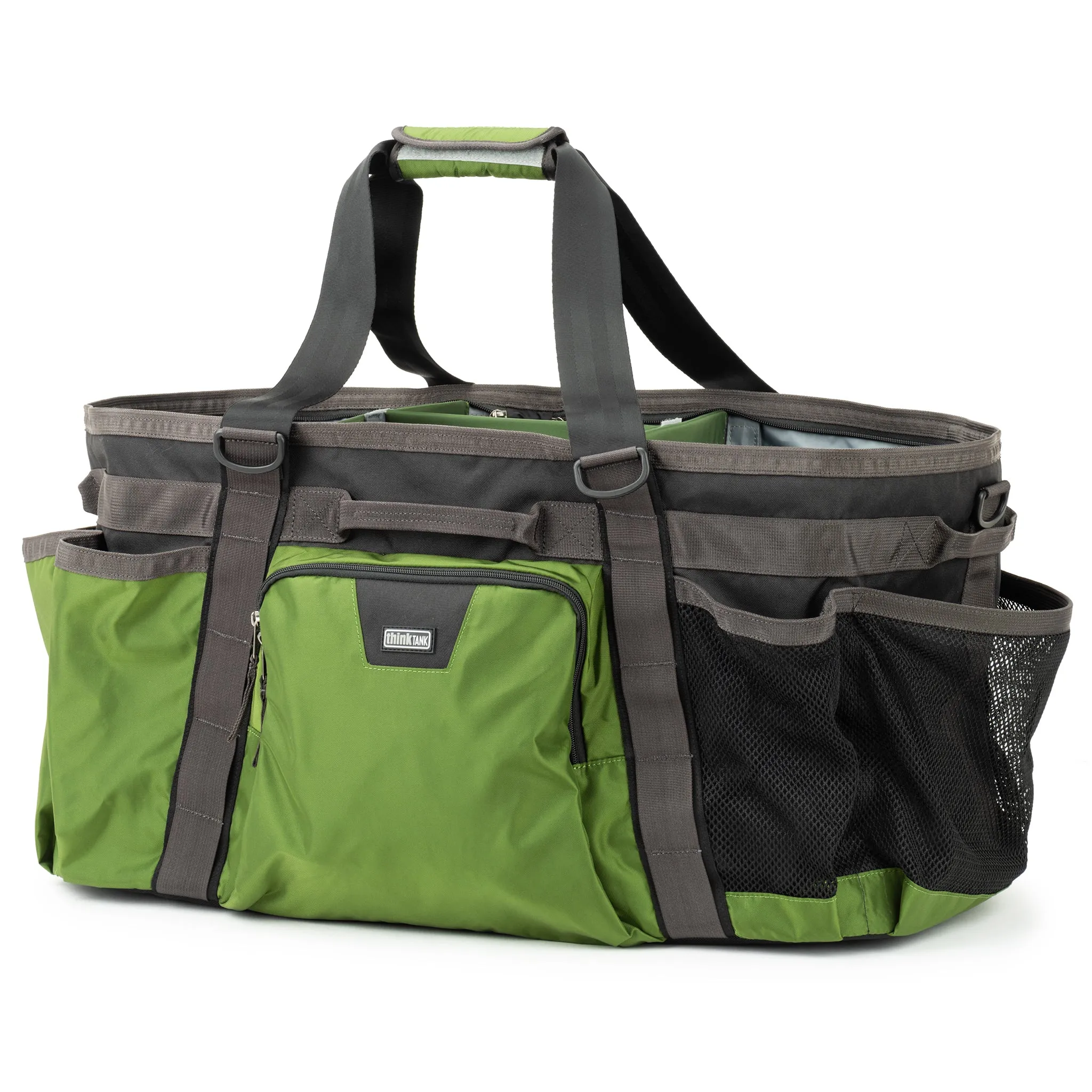 Think Tank - Freeway Longhaul 75  - Green/Grey