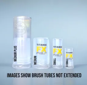 Titanic FX Twist-up Brush Tool Protector