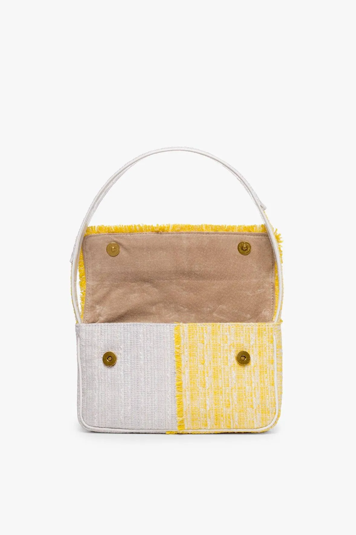 TOMMY TWEED BAG | LIMONE FOG