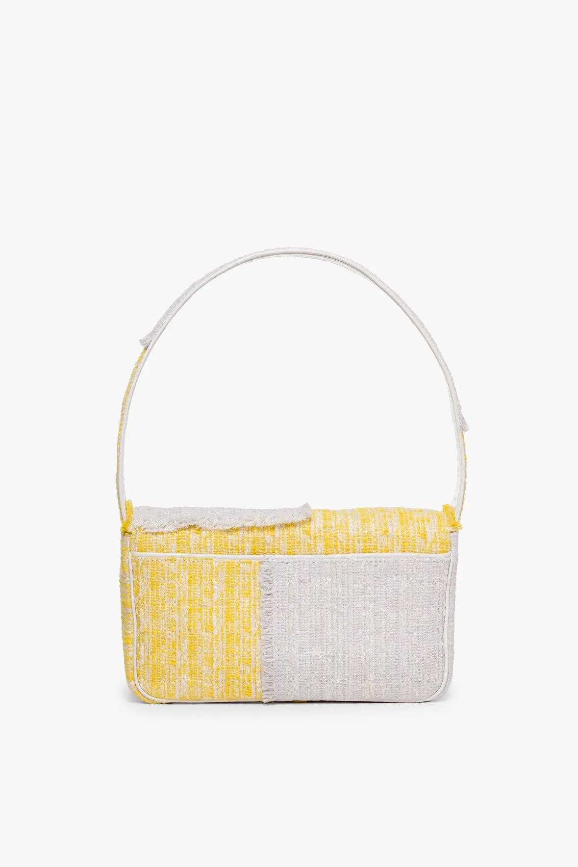 TOMMY TWEED BAG | LIMONE FOG