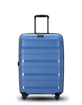 Tosca - Comet 25in Medium Spinner case - Infinity Blue