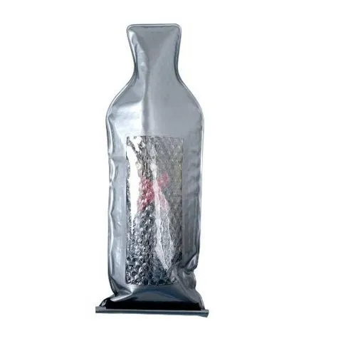 Travel Air Tight Bubble Wine Bag By Marshal