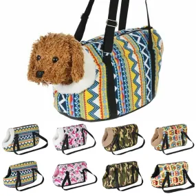 Travel Dog Carrier Bag Pet Carrier