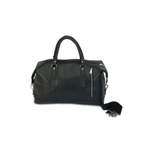 Travel in Style with Rustic Leather’s Milano Duffle Bag – Your Perfect Companion for Business, Travel, or Gym!