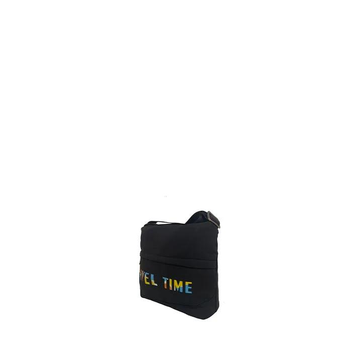 Travel Time 060 Organizational Shoulder Bag