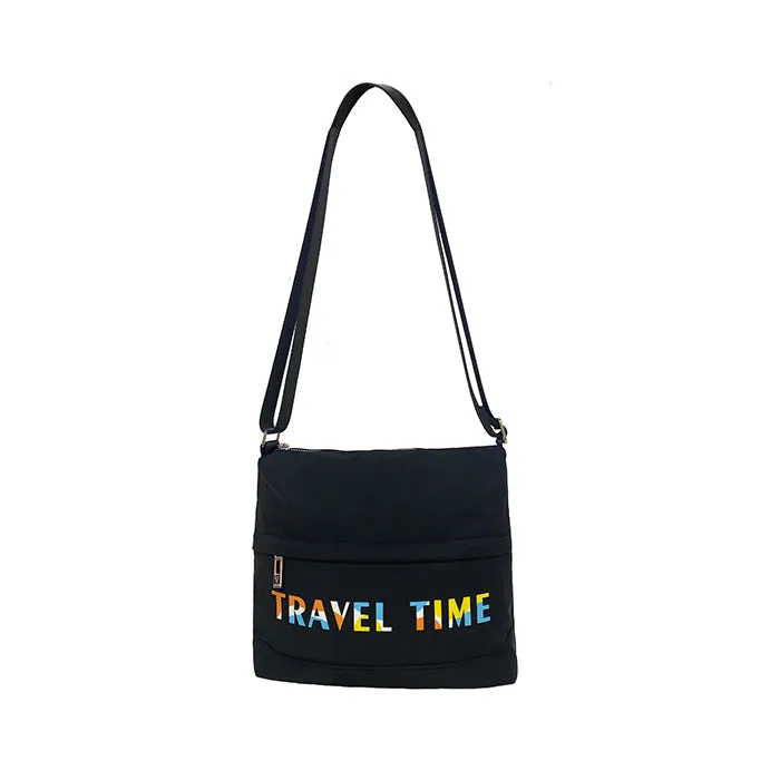 Travel Time 060 Organizational Shoulder Bag