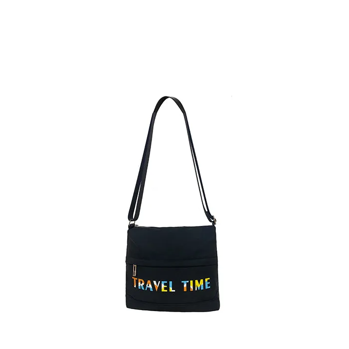 Travel Time 060 Organizational Shoulder Bag