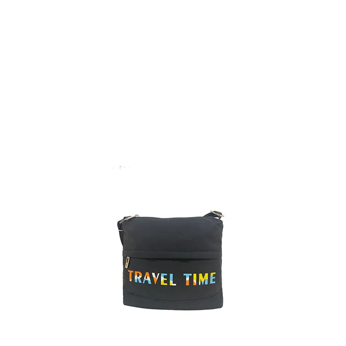 Travel Time 060 Organizational Shoulder Bag