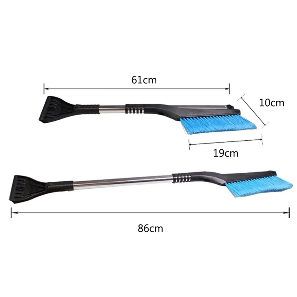 Universal Extendable Ice Scraper Brush