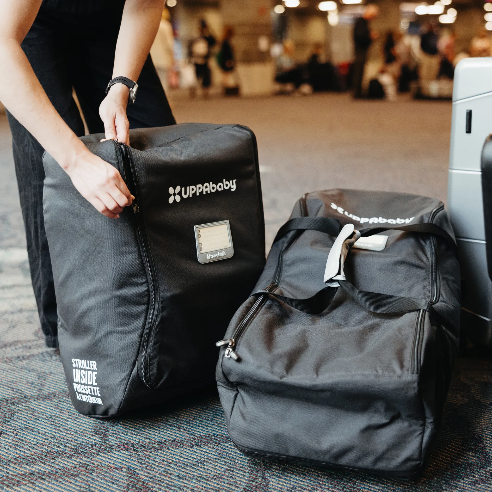 UPPAbaby | Travel Bag for Minu & Minu V2