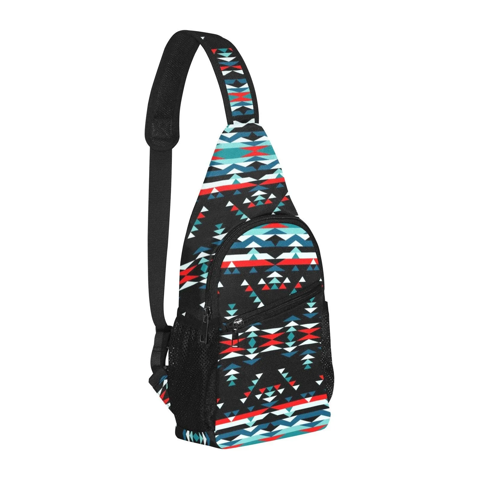 Visions of Peaceful Nights Chest Bag