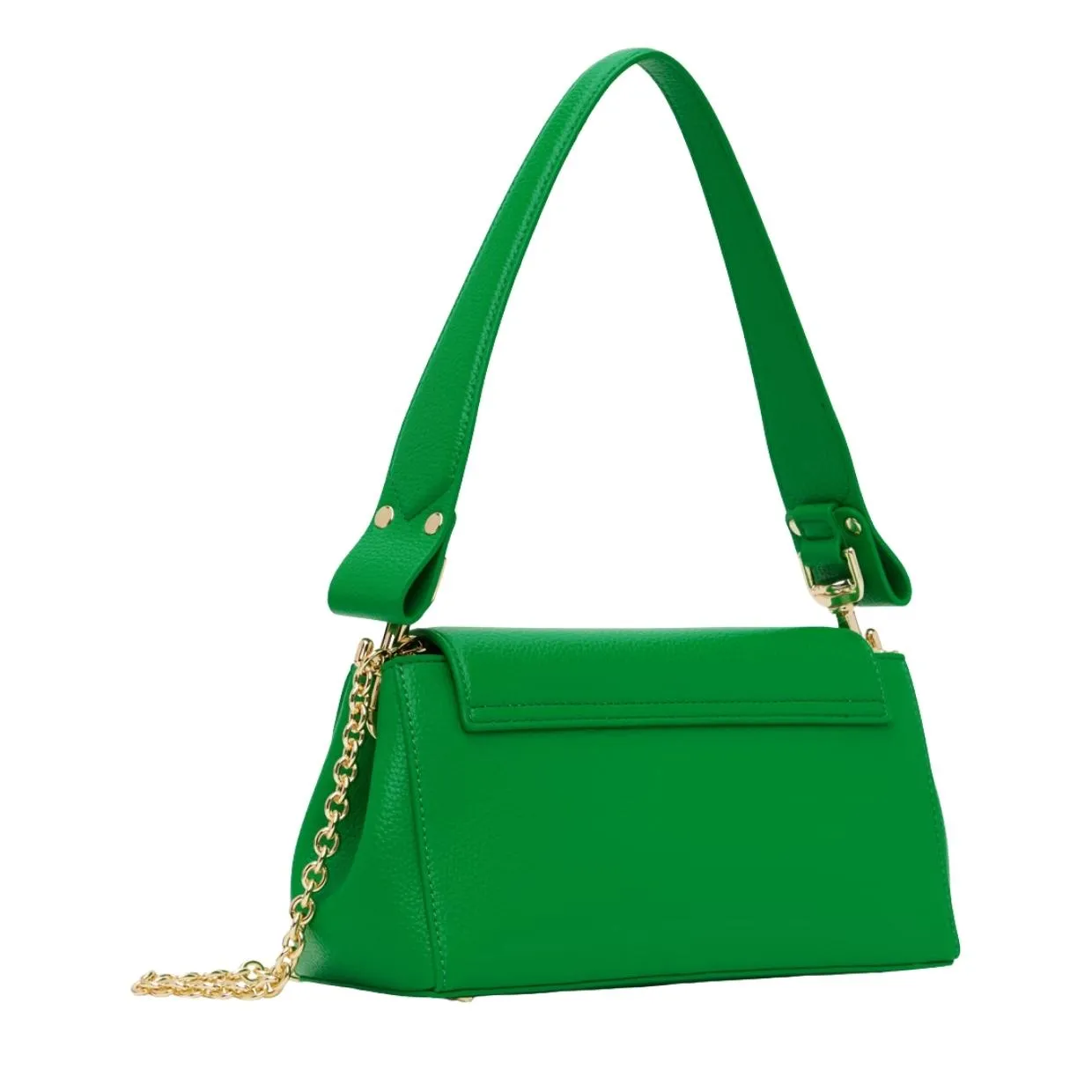 Vivienne Westwood Hazel Medium Bright Green Handbag