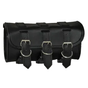 VS107H 3 Strap Square Plain Tool Bag