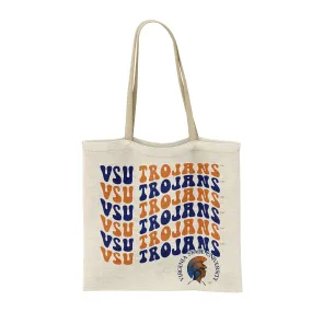 VSU Trojans Tote Groovy Bag