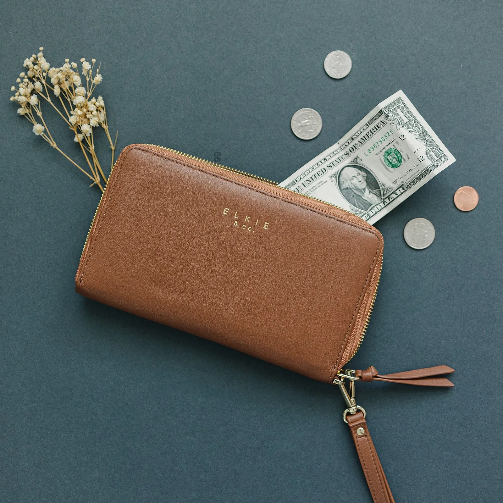 Wallet // Genuine Leather