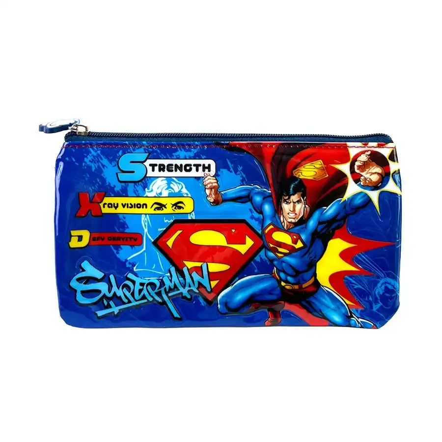 Warner Bros. Superman Super Strength 18" 5-in-1 Trolley Box Set