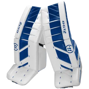 Warrior Ritual GT2 Senior Goalie Pads (w/ Knee Pads)