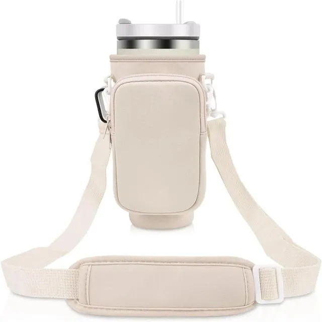 Water Bottle Carrier Bag