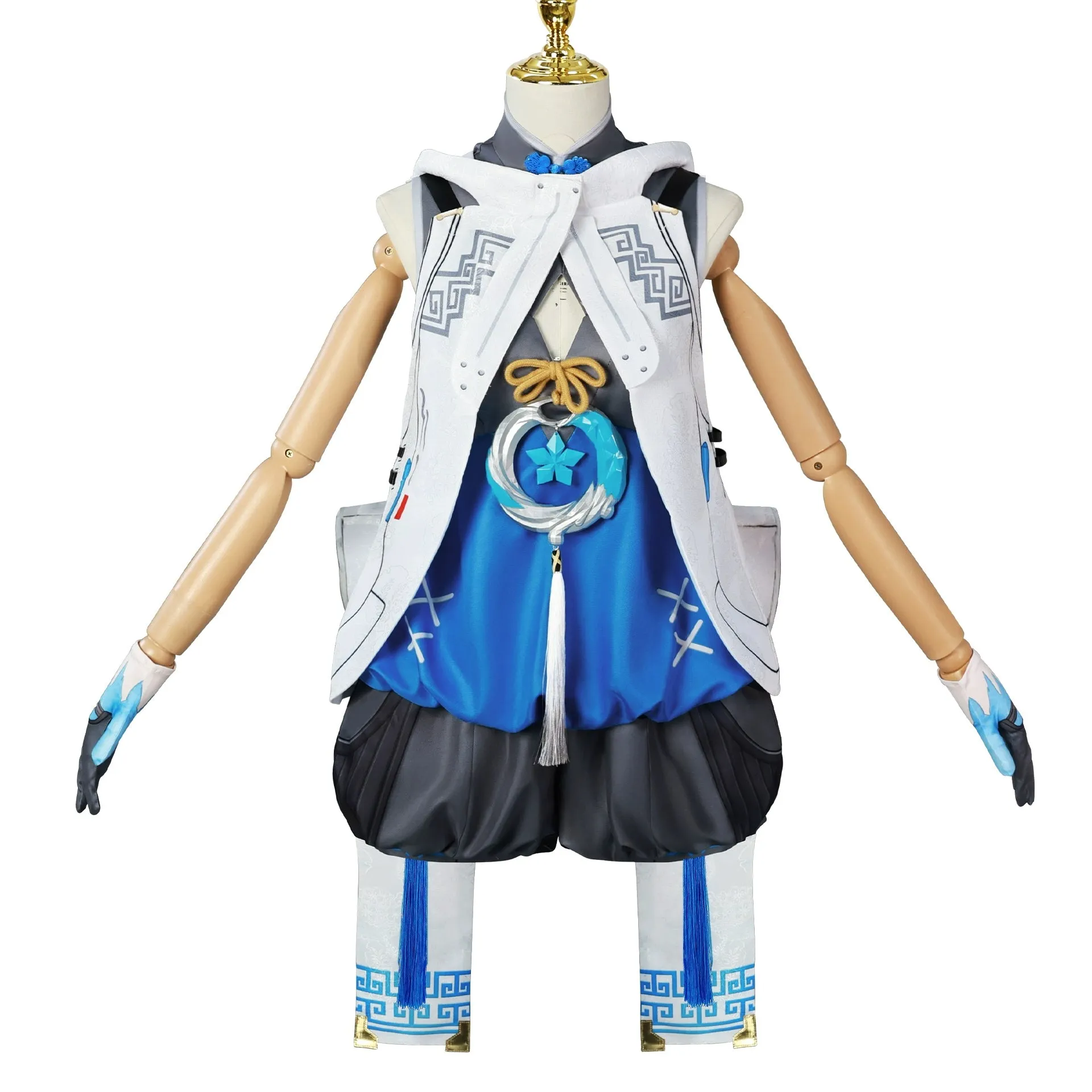 Wuthering Waves Youhu Cosplay Costume